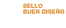 SELLO BUEN DISEÑO