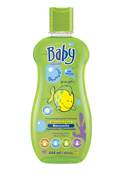 manzanilla shampoo for babies