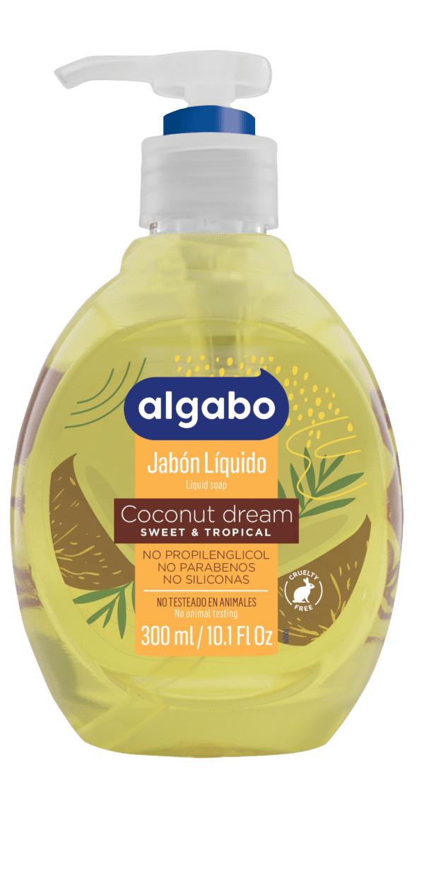 Liquid Soap Coconut Dream