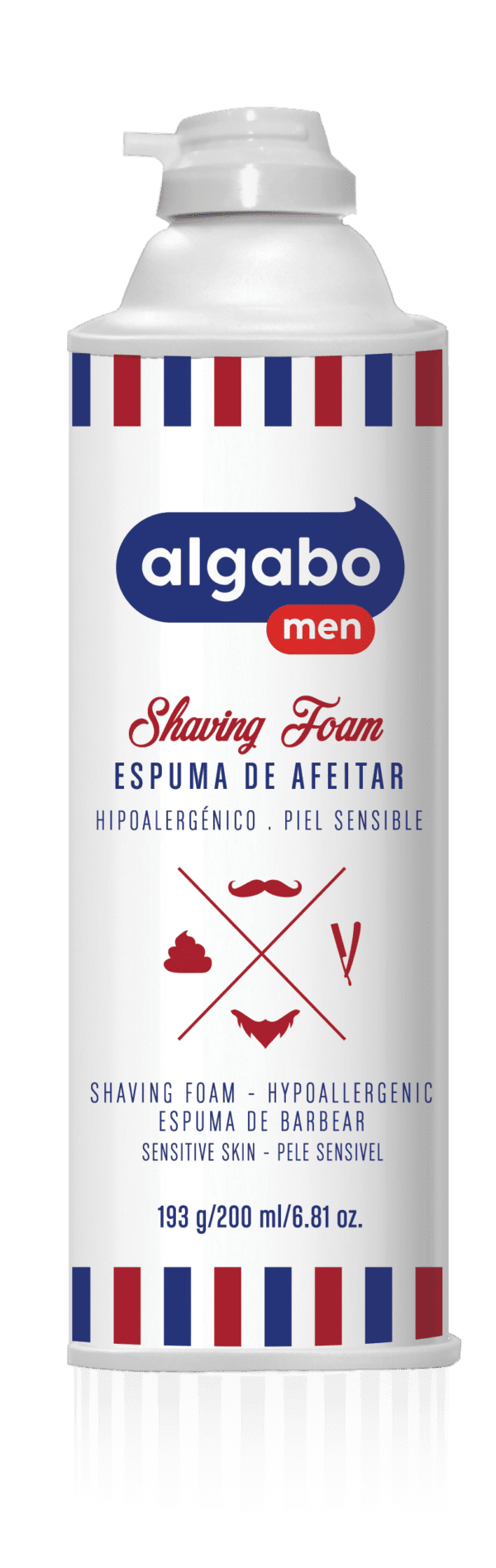 Espuma de Afeitar