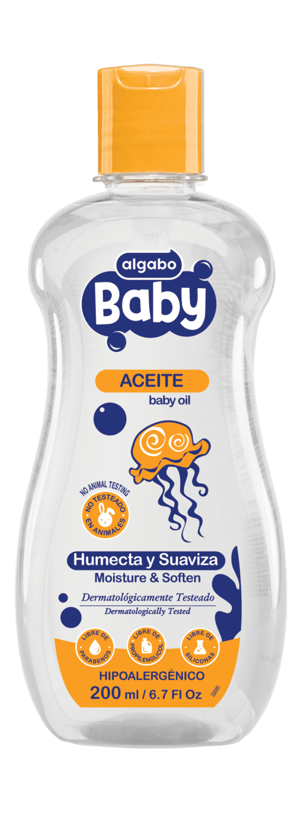 Baby Aceite Mineral