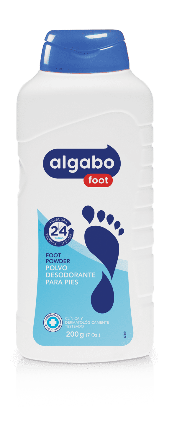 Deodorant Talcum Powder Foot