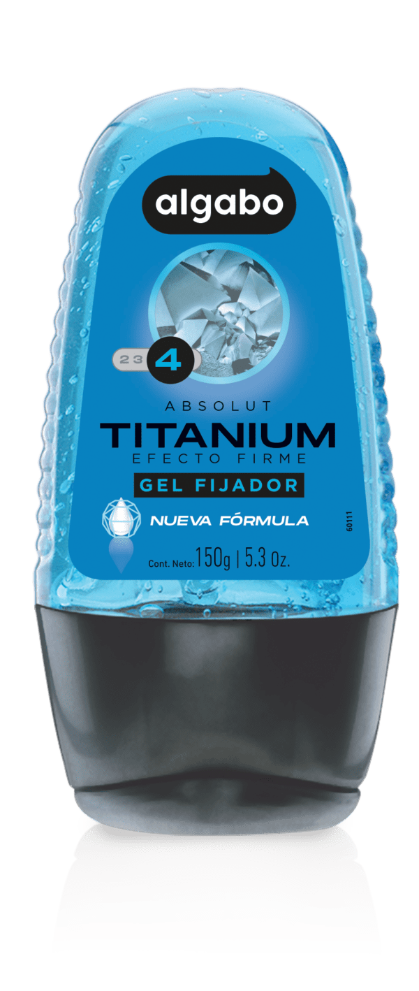 Gel Capilar Titanium