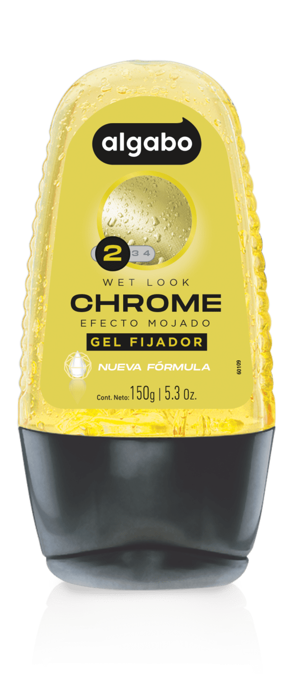 Gel Capilar Chrome