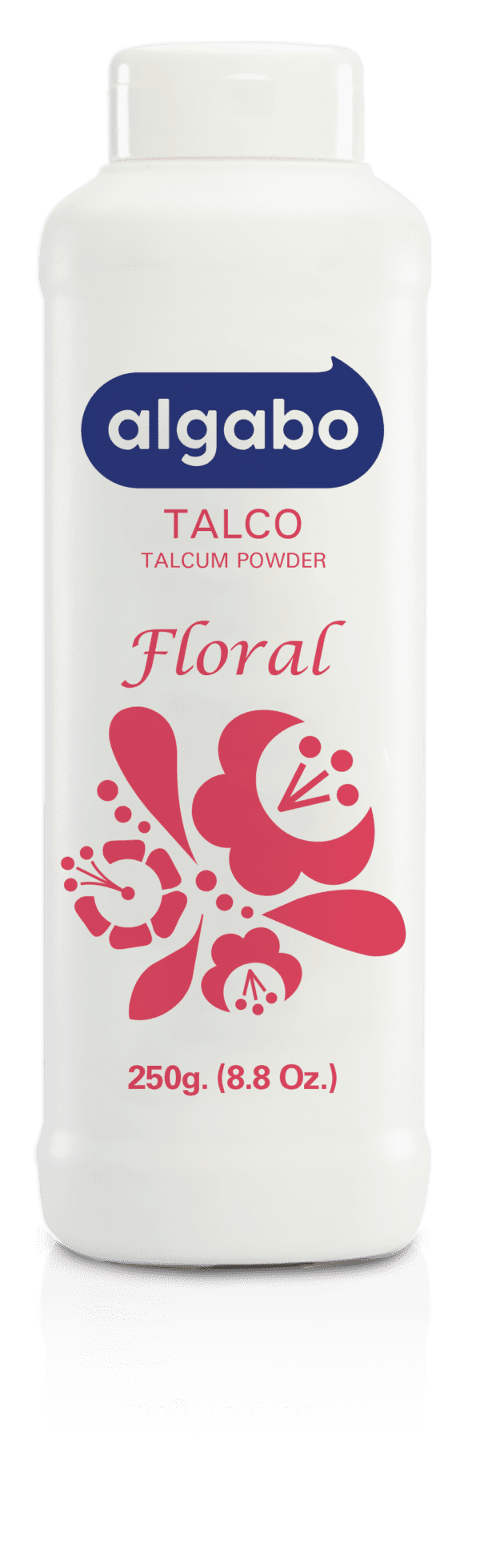 Perfumed Talcum Powder Floral