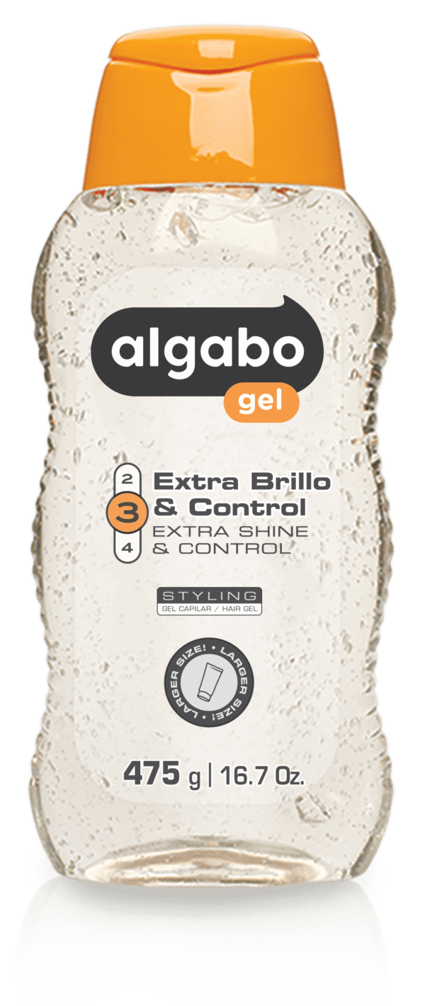 Gel Capilar Brillo & Control