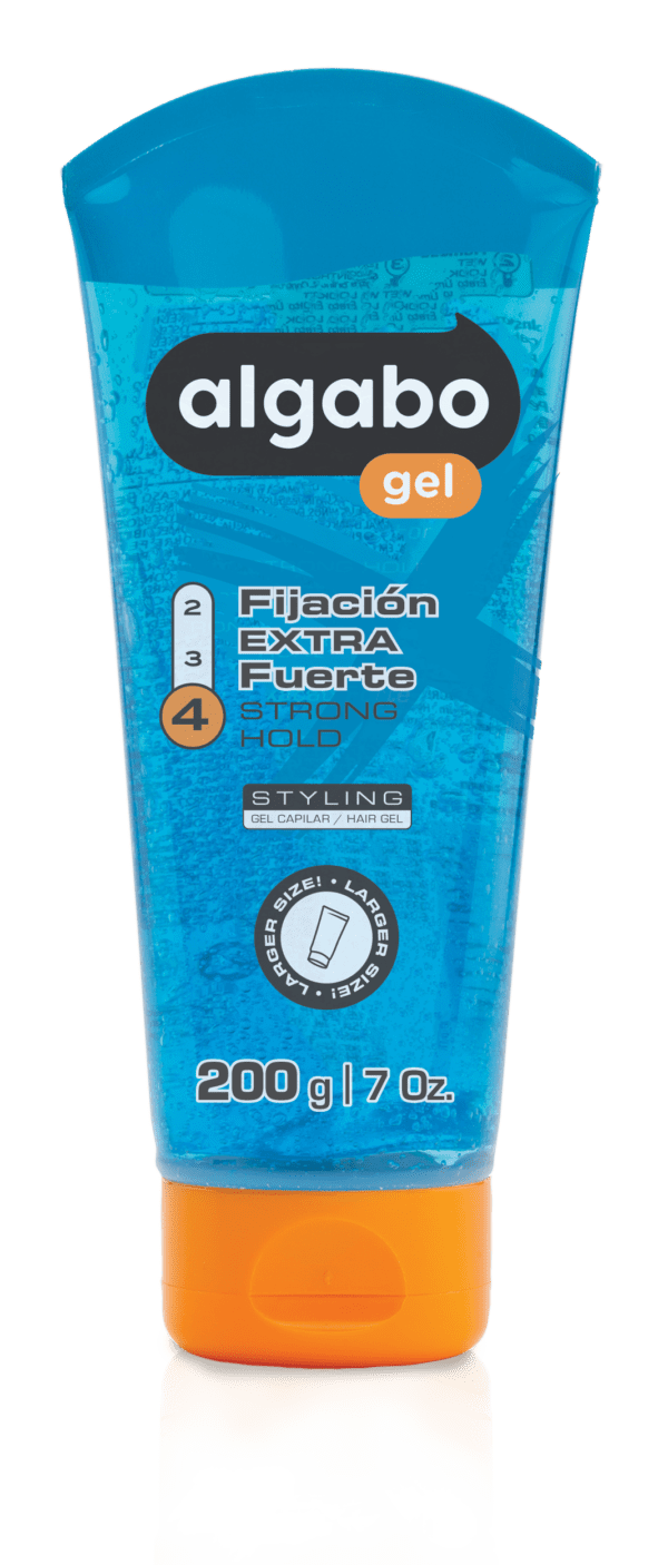 Gel Capilar Fijación Fuerte