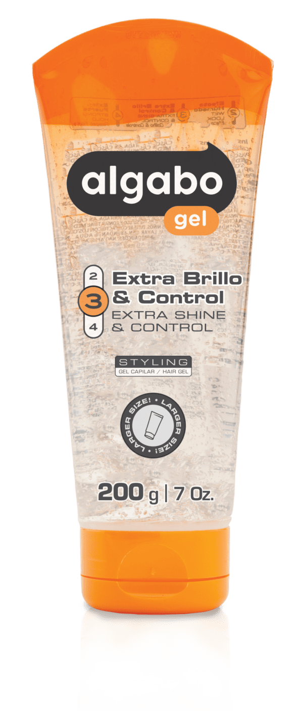 Gel Capilar Brillo & Control