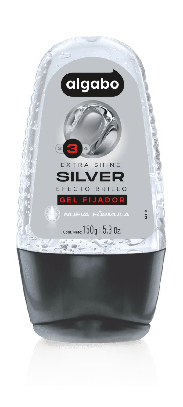 Gel Capilar Silver