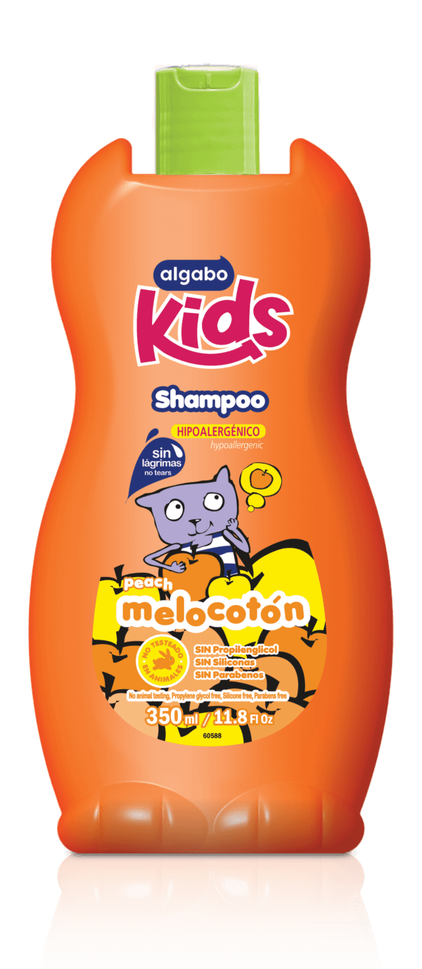 Peach Shampoo