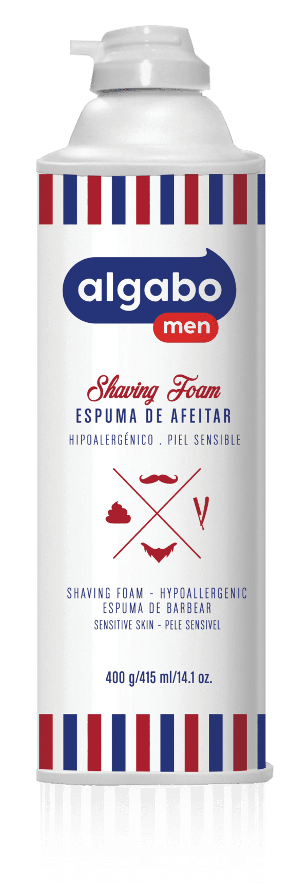 Espuma de Afeitar