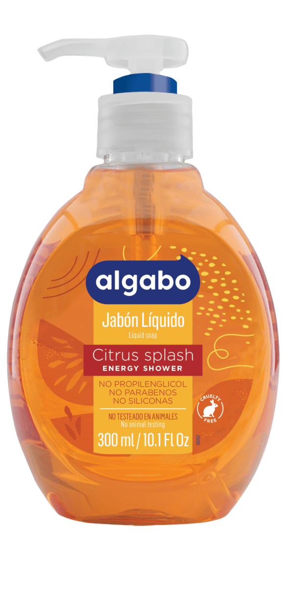 Liquid Soap Citrus Splash