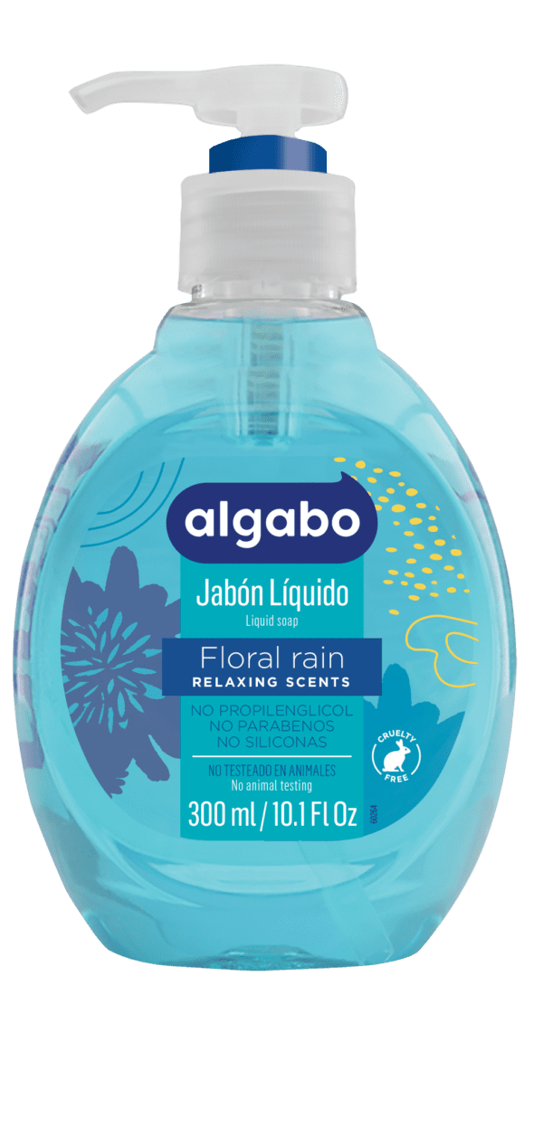 Liquid Soap Floral Rain