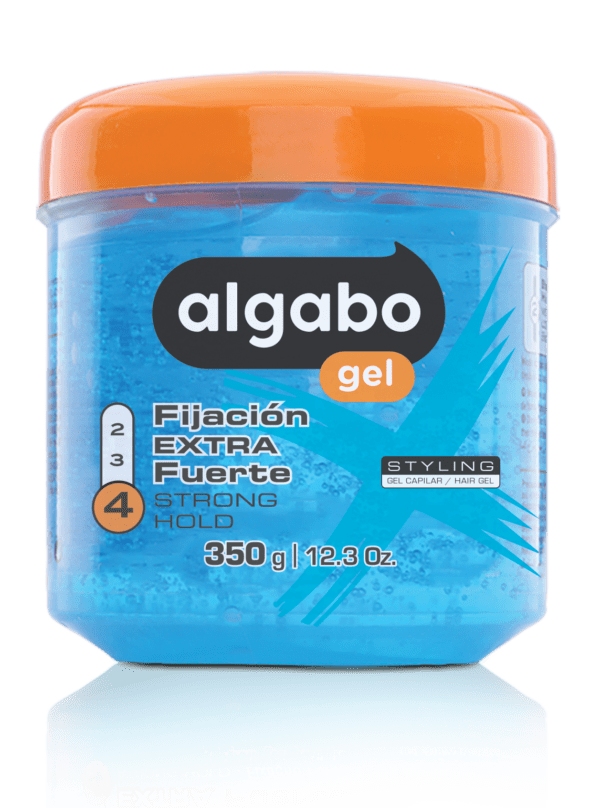 Gel Capilar Fijación Fuerte