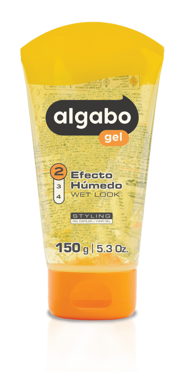 Gel Capilar Efecto Húmedo