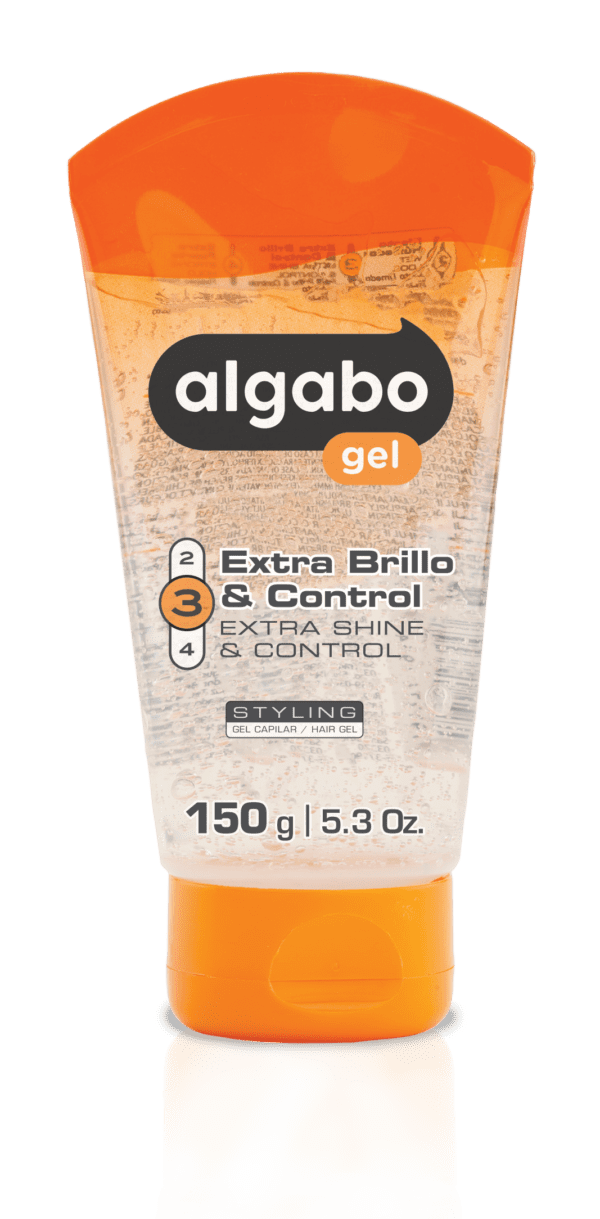 Gel Capilar Brillo & Control