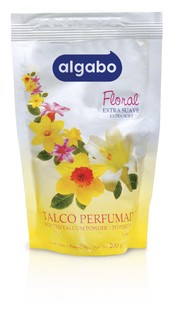 Repuesto Talco Perfumado Floral