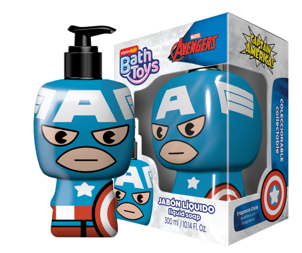 Avengers Liquid Soap - Image 2