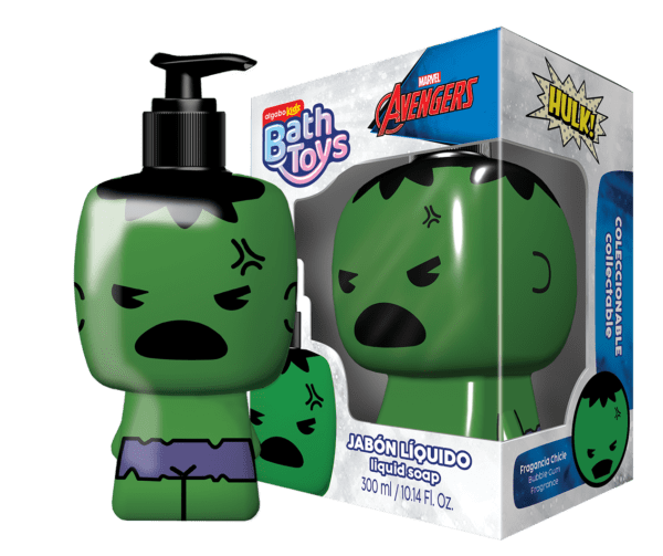 Avengers Liquid Soap