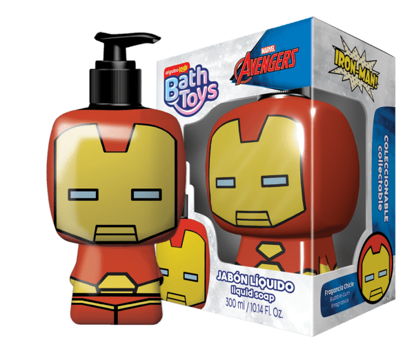 Avengers Liquid Soap - Image 3