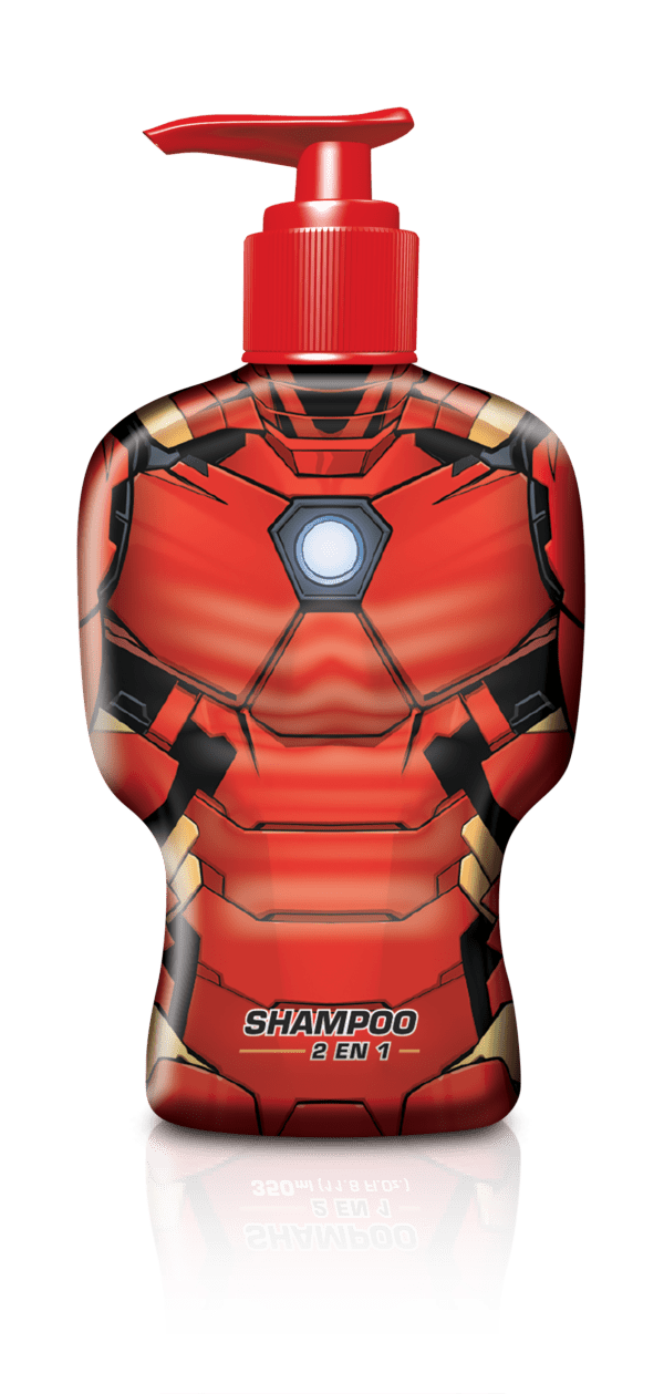 Avengers Shampoo 2-in-1 - Image 3