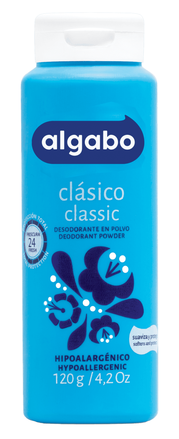 Classic Deodorant Powder