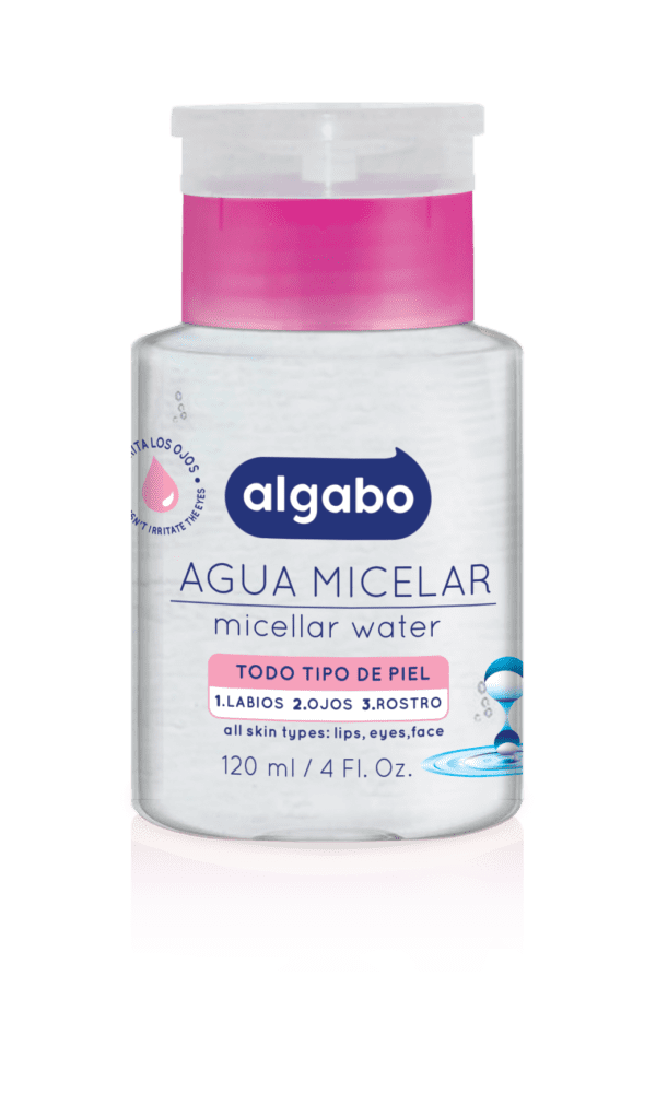 Agua Micelar en Spray