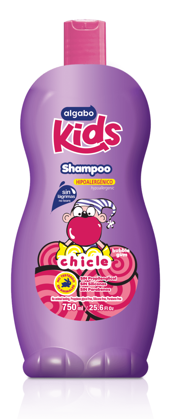 Bubble Gum Shampoo