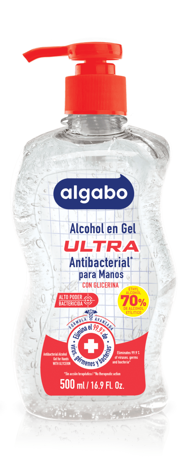 Ultra Gel Alcohol