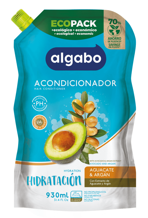 Eco-Pack Acondicionador Hidratación