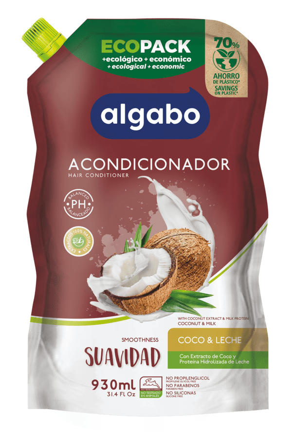 Eco-Pack Acondicionador Suavidad