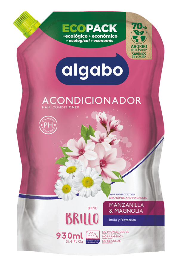 Eco-Pack Acondicionador Brillo