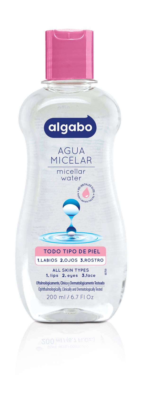 Agua Micelar