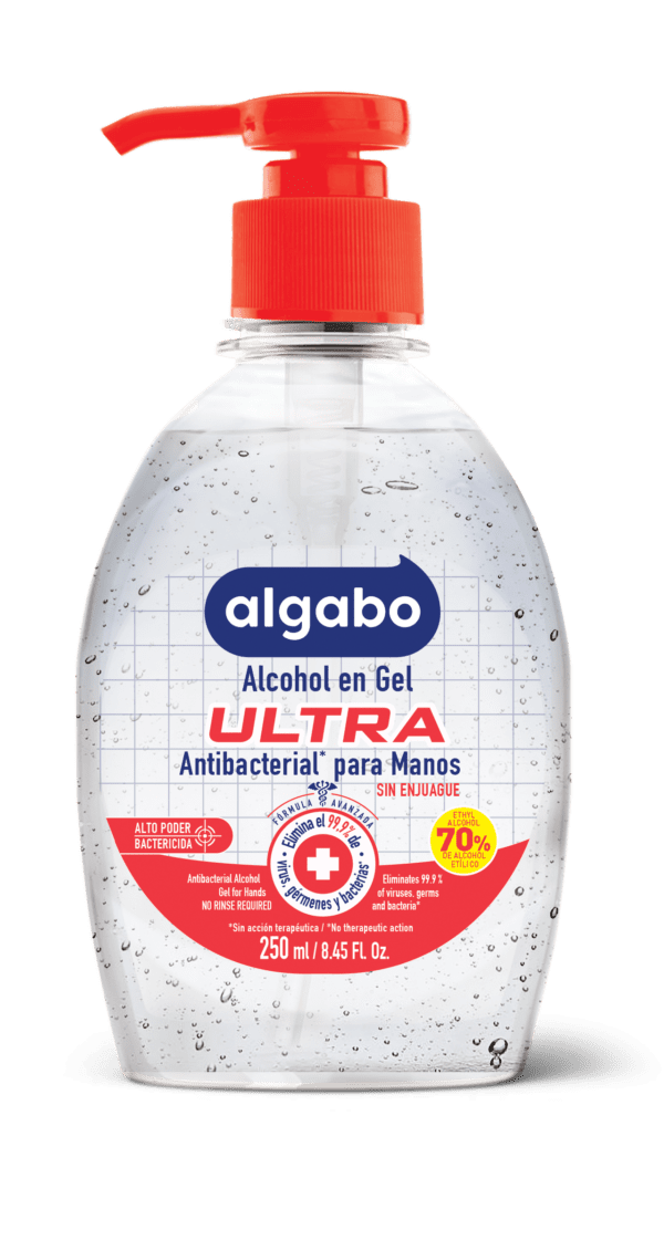 Ultra Gel Alcohol