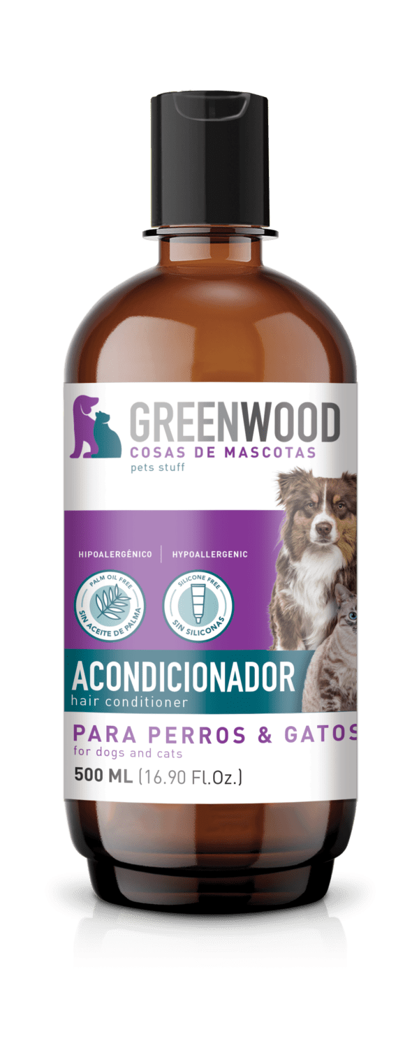 Acondicionador Perros y Gatos