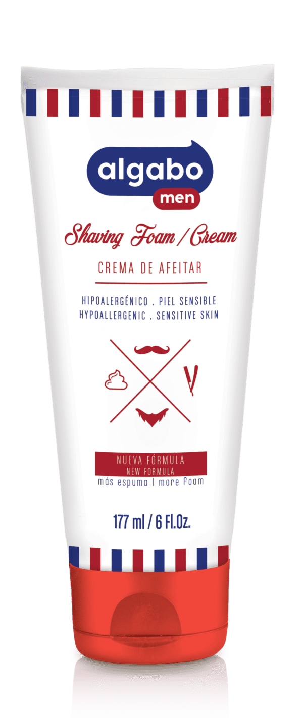 Crema de Afeitar