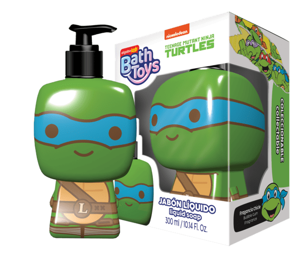 Ninja Turtles Liquid Soap