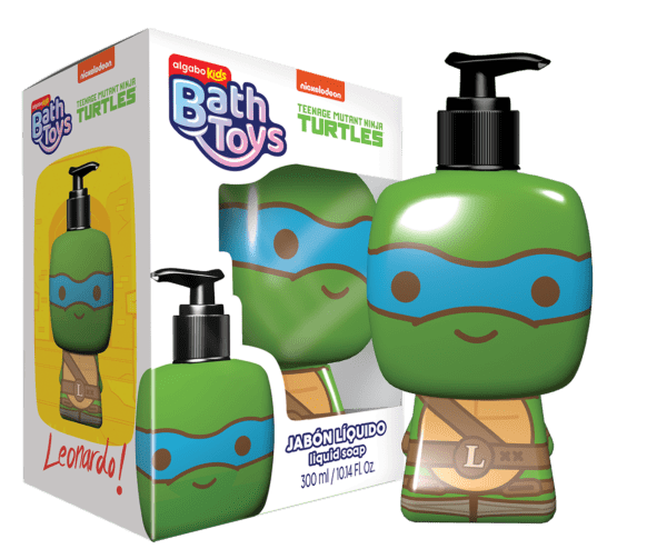 Ninja Turtles Liquid Soap - Image 2