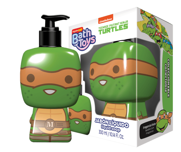 Ninja Turtles Liquid Soap - Image 3