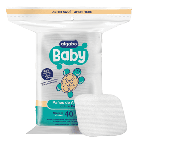 Baby Cotton Wipes