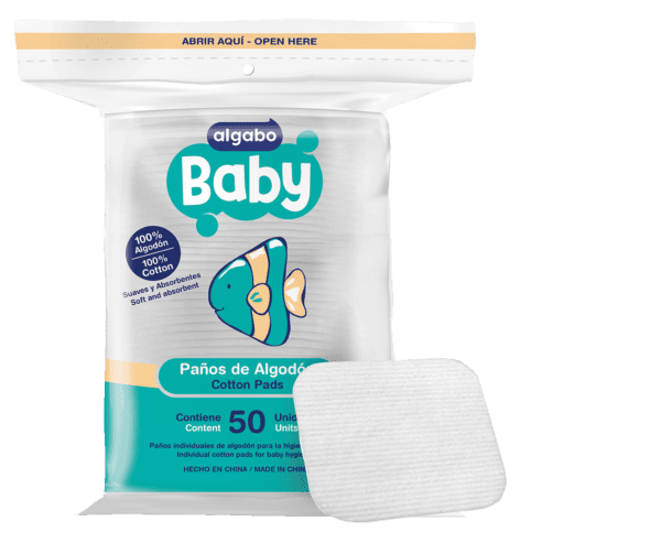 Baby Cotton Wipes