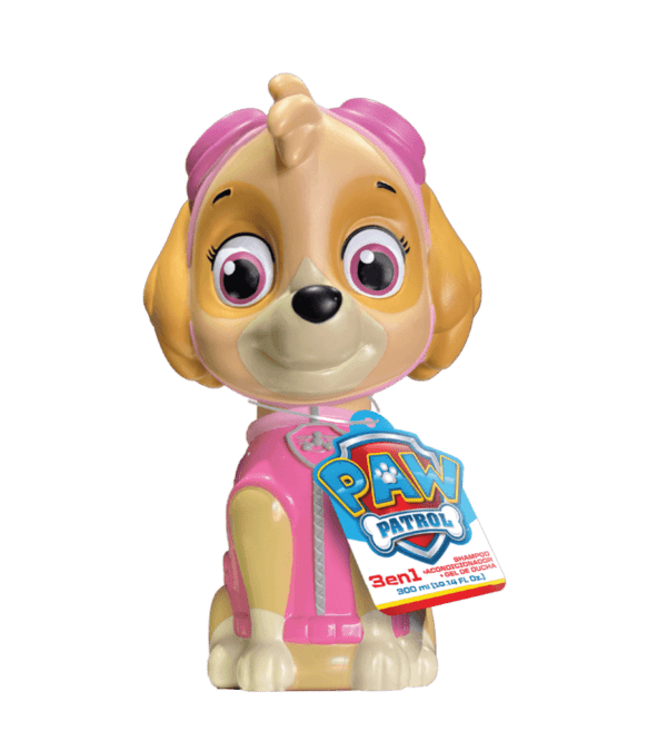 Paw Patrol Skye 3-in-1 Shampoo