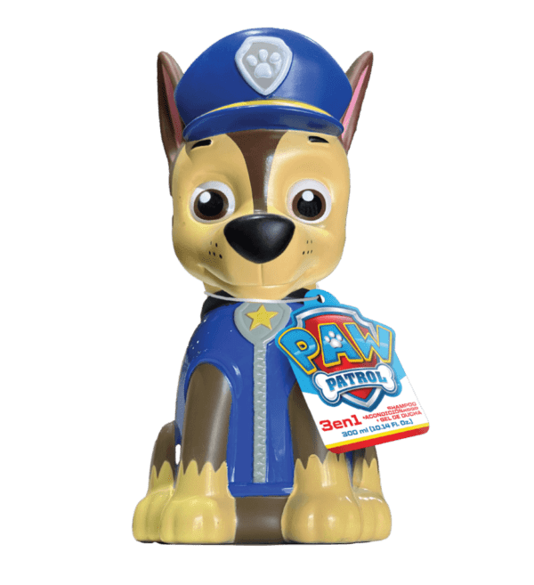 Paw Patrol Chase 3-in-1 Shampoo