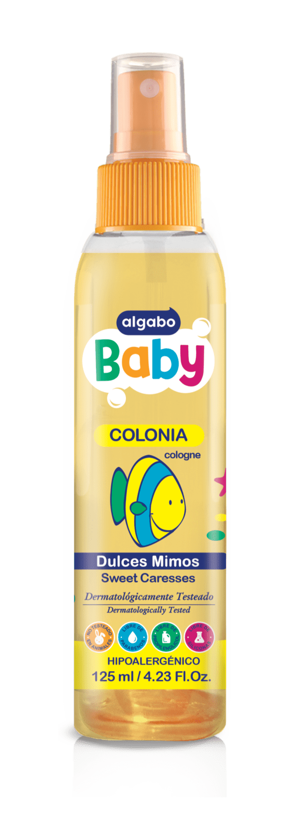 Baby Colonia Dulces Mimos