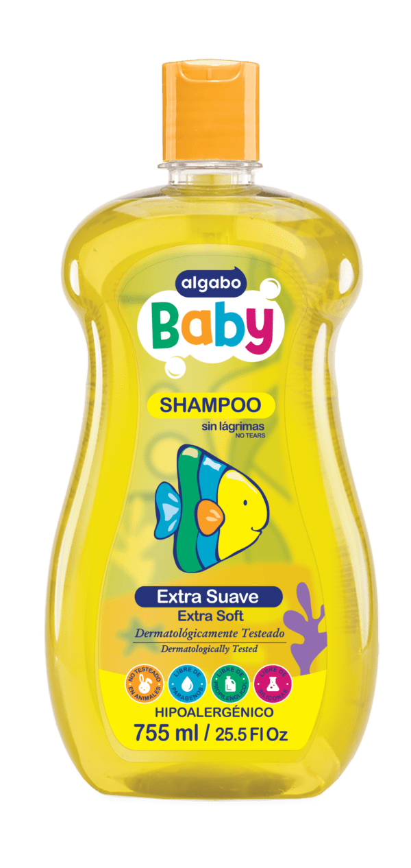 Baby Shampoo Extra Suave