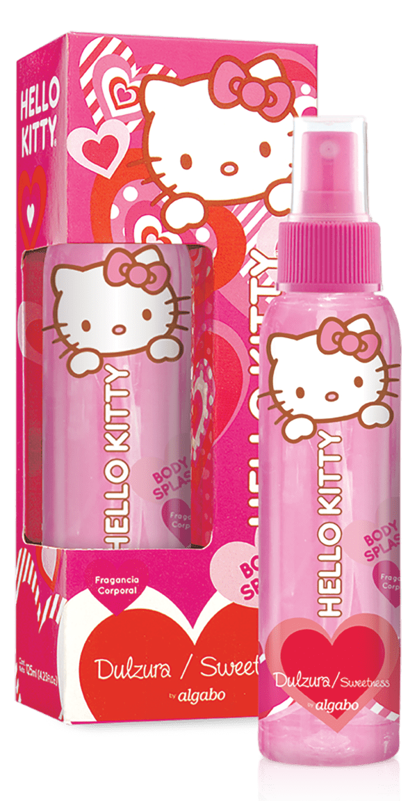 Hello Kitty Dulzura Cologne