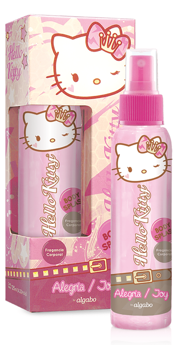 Hello Kitty Alegría Cologne