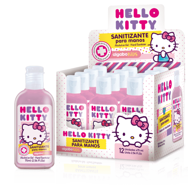 Hello Kitty Hand Sanitizer Gel