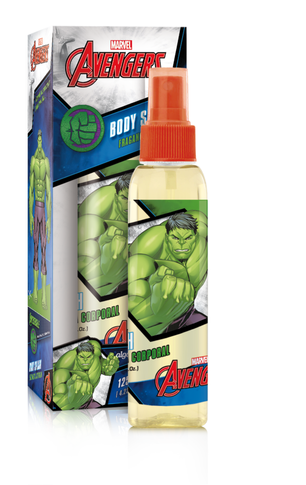 Avengers Hulk Cologne