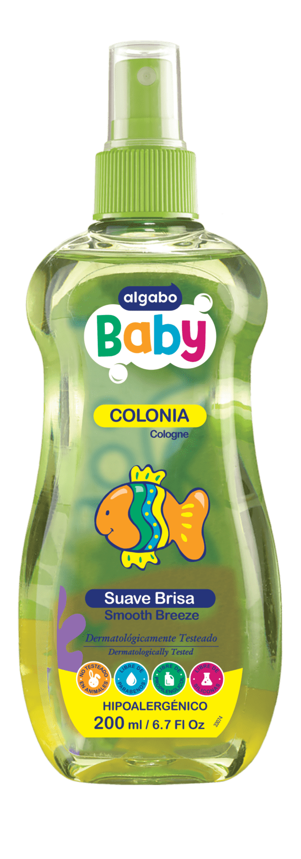 Baby Colonia Suave Brisa